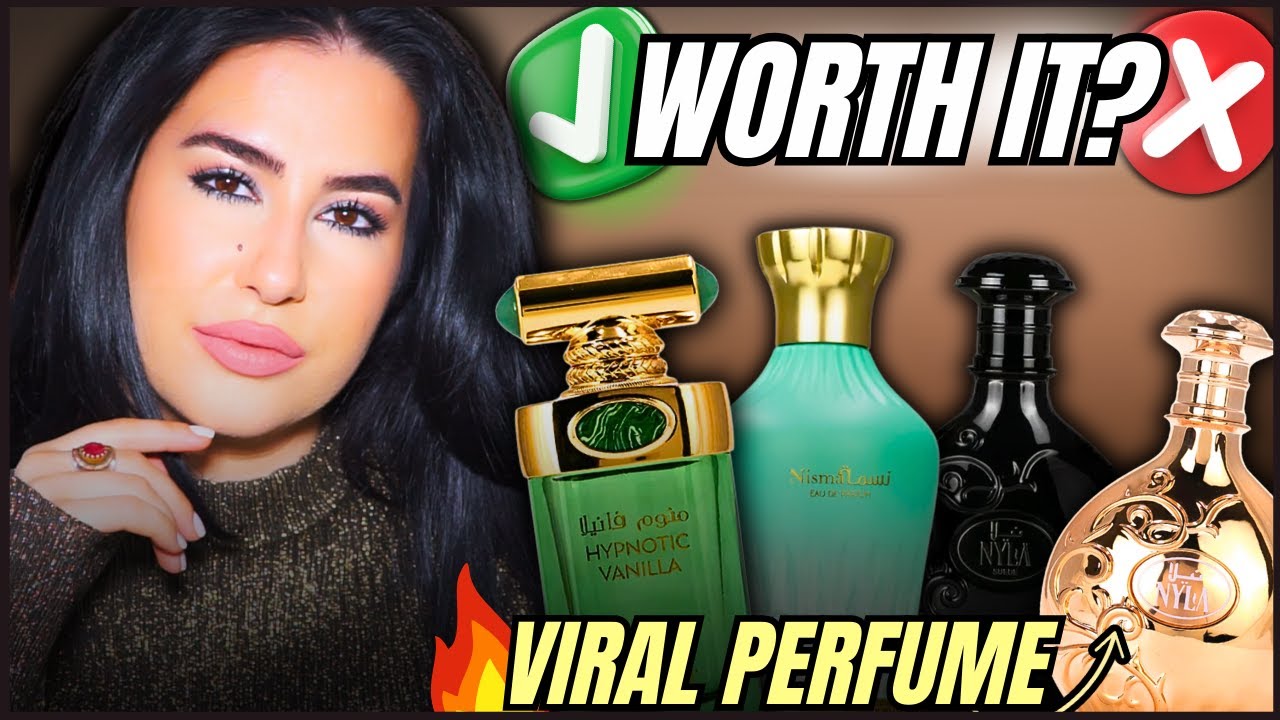 👀 Luxury on a Budget? 🔥 Reviewing 4 NEW Perfumes from Arabiyat Prestige - Worth It?