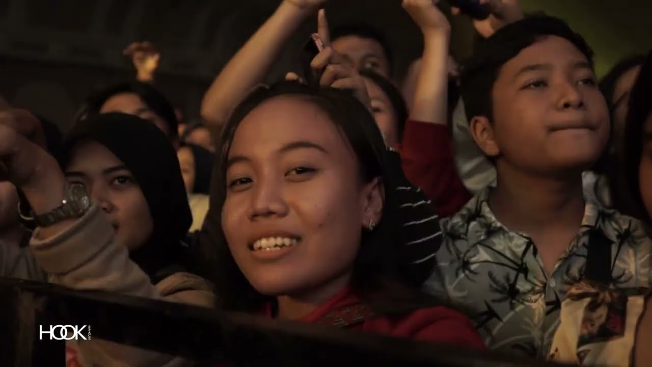 Denny Caknan - Gede Roso (Live at +62 Experience)