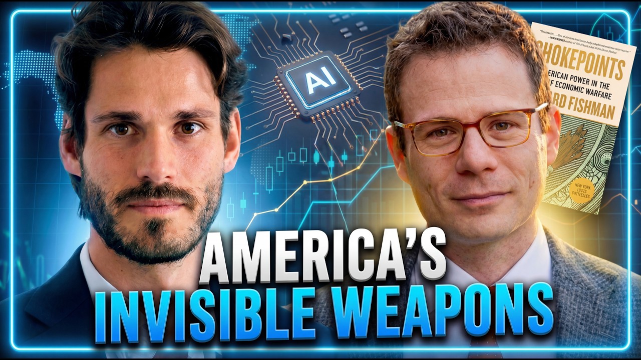 America&rsquo;s Hidden War Machine with Edward Fishman (Former US Diplomat)