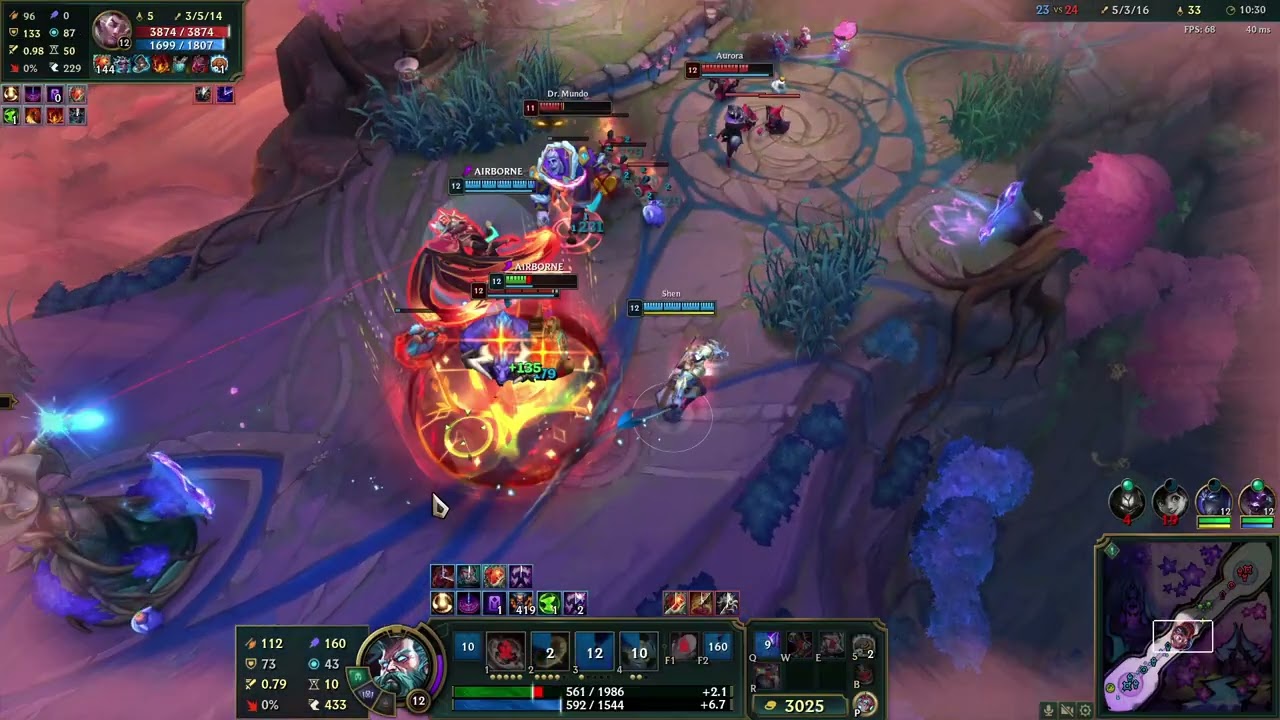 ARAM: Mayhem Zilean