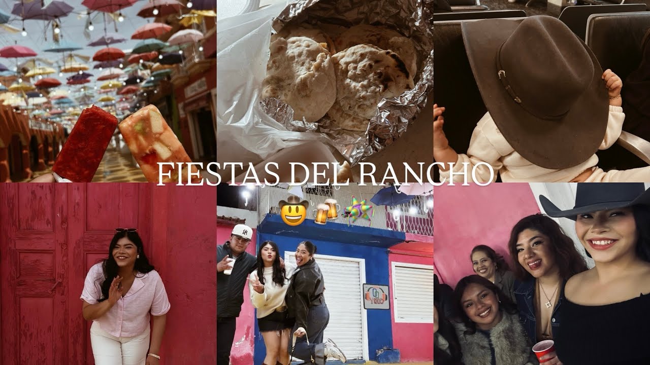 FIESTAS DEL RANCHO 2026🤠🍻🪅