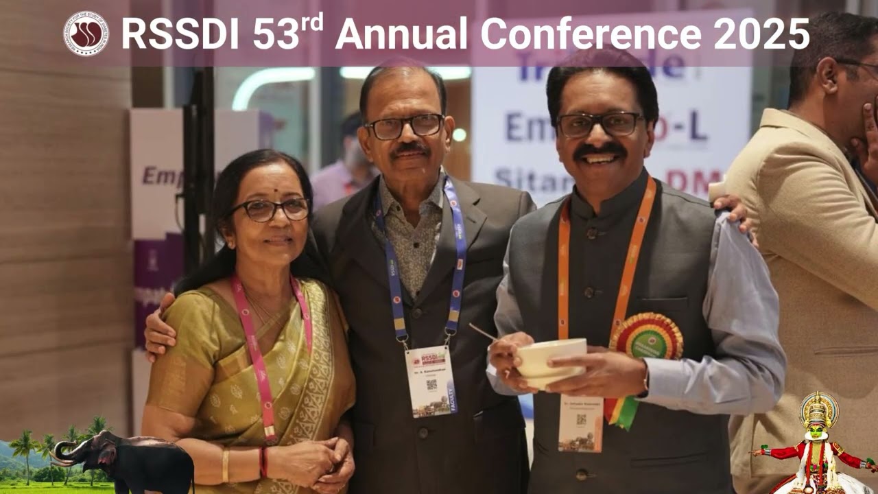 RSSDI 2025 | 53rd National Annual Conference &ndash; Conference Highlights