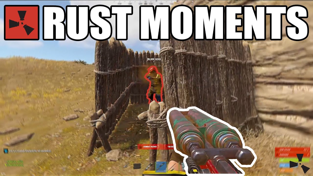 RUST TÜRKÇE MOMENTS | En iyi anlar ve komik olaylar #1
