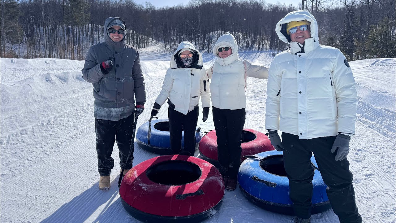 Winter/Spring2K26 | Episode4 | HorseShoeValleyResort | ThomskieTV