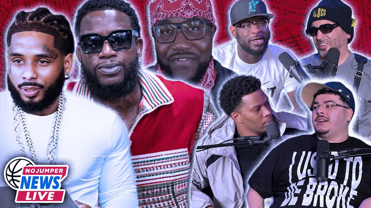 Gucci Mane Snitches On Pooh Shiesty, Flakko Solves Drakeo Murder!