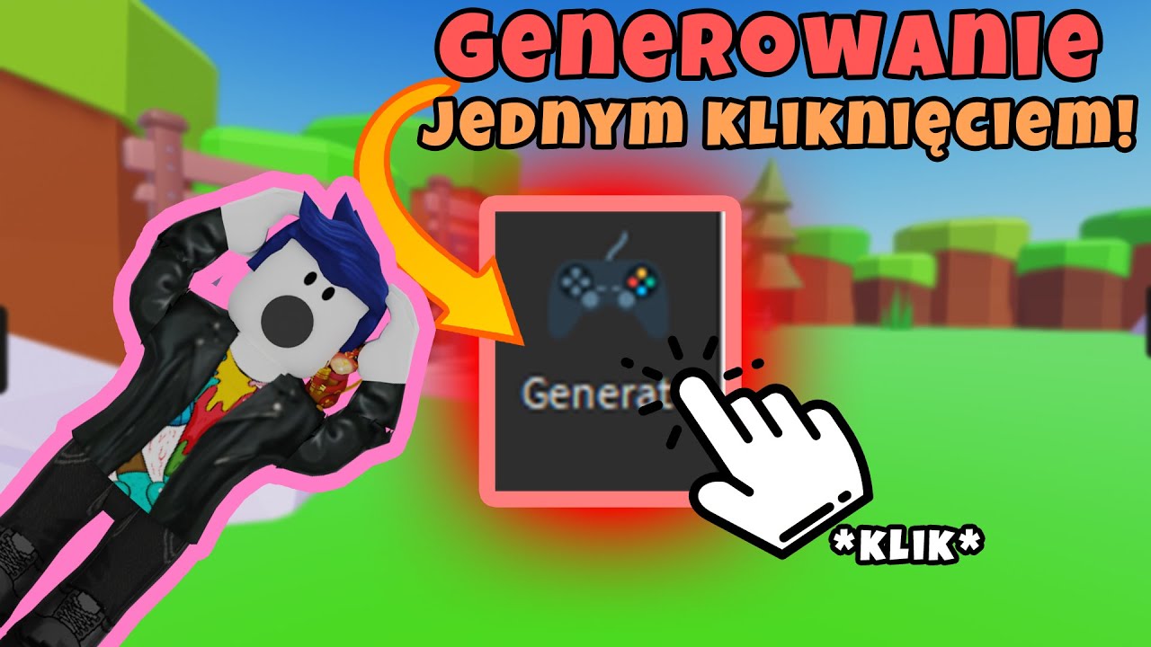 Ten Plugin GENERUJE GRE za 1 KLIKNIĘCIEM