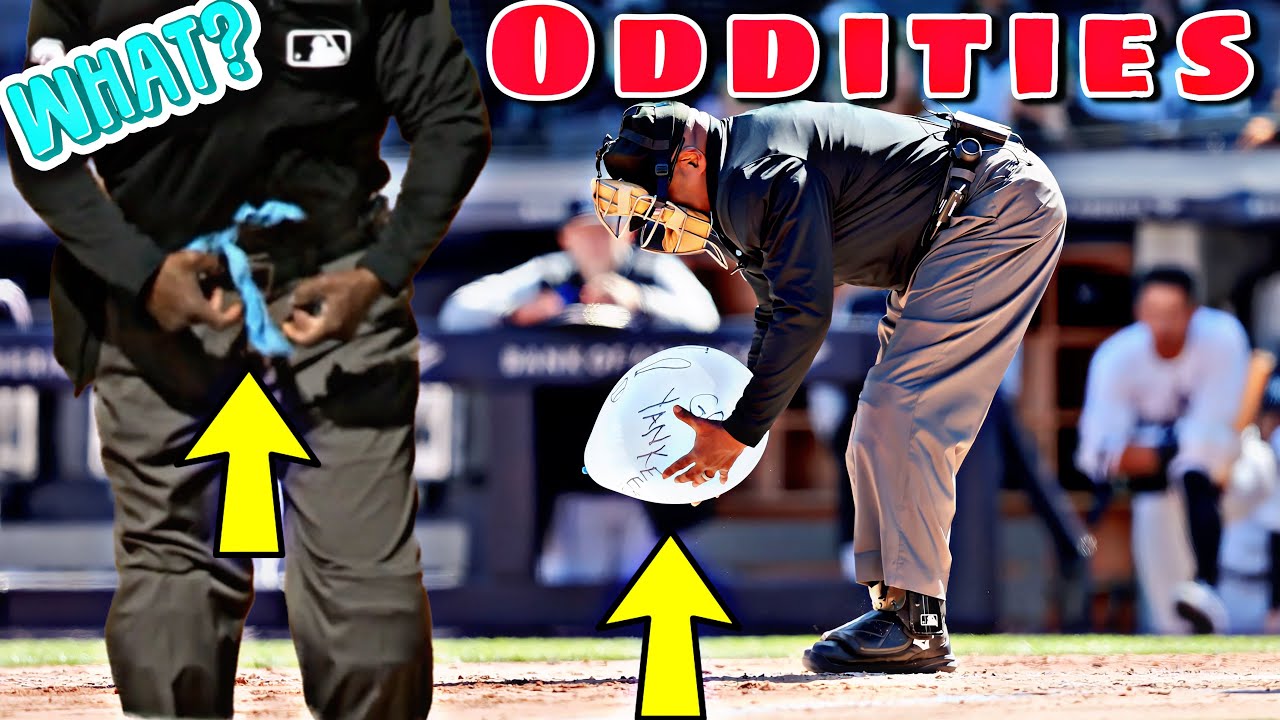 MLB Bloopers And Errors April 2023