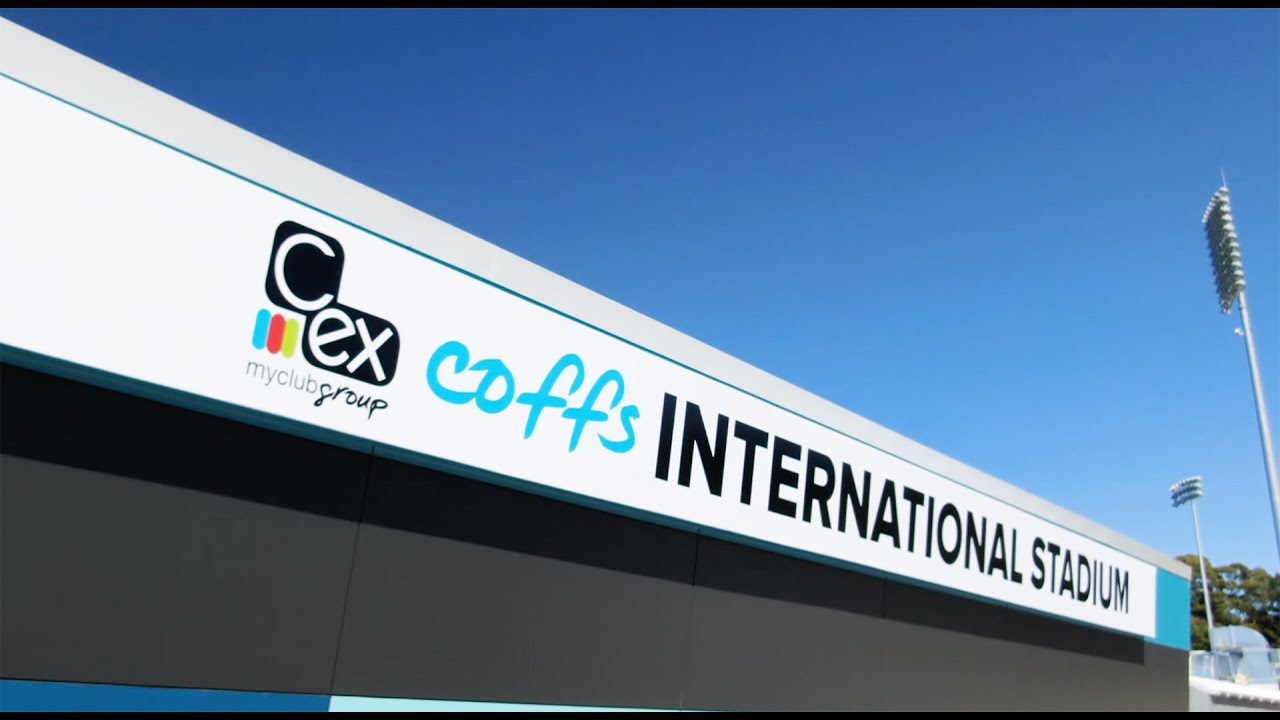C.ex Coffs Harbour International Stadium