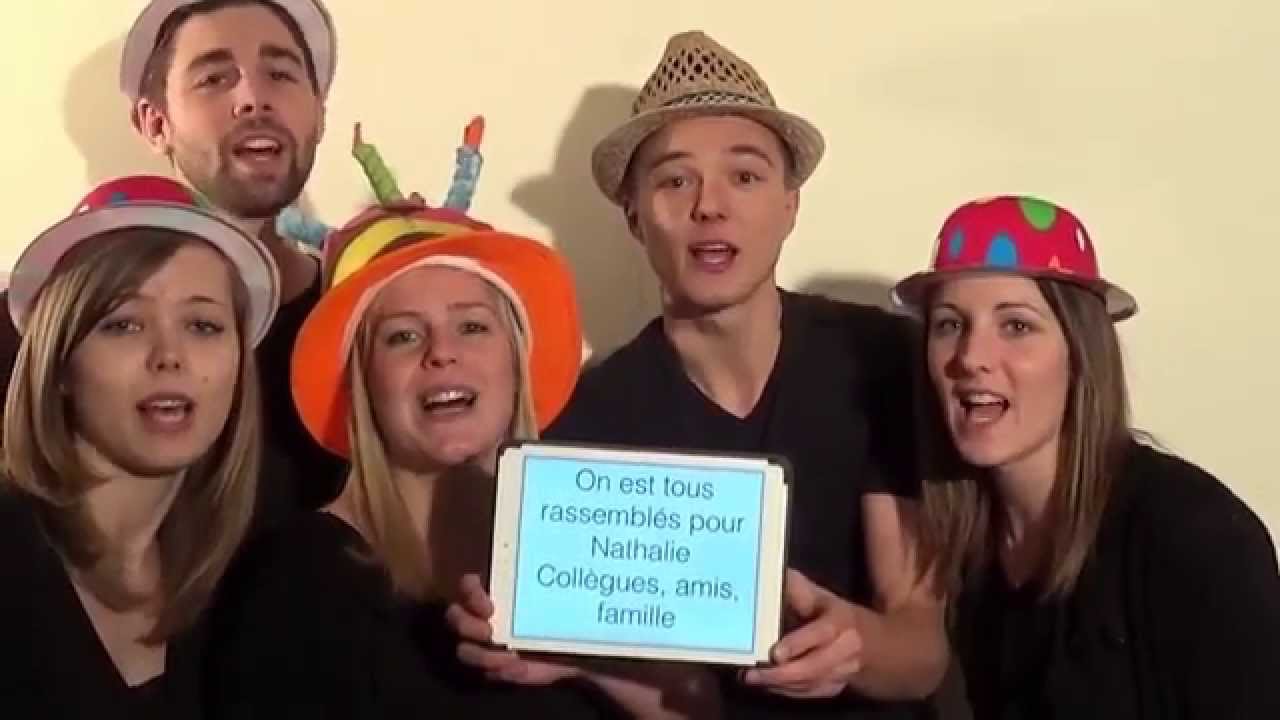 40 ans Nathalie