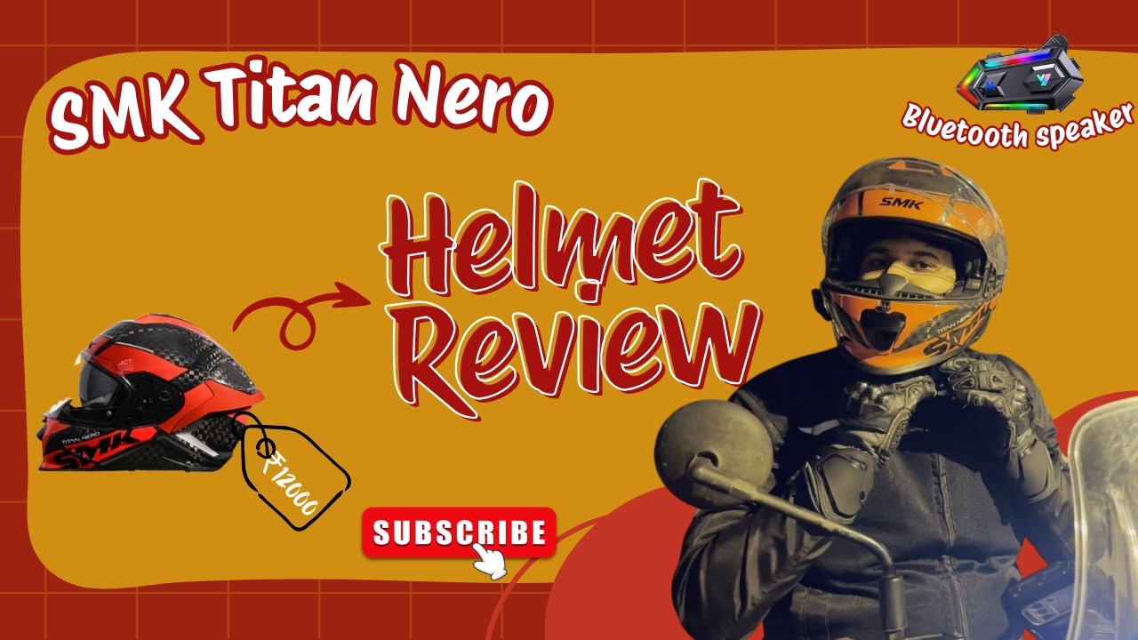 I Rode 10 Months With This Helmet Setup — Here’s the Truth