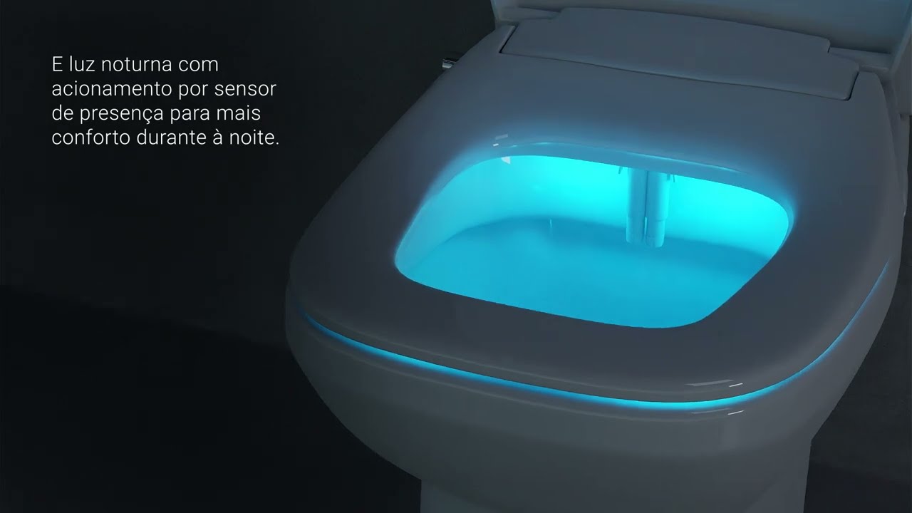 Assento Smart | Tecnologia | Canal Deca