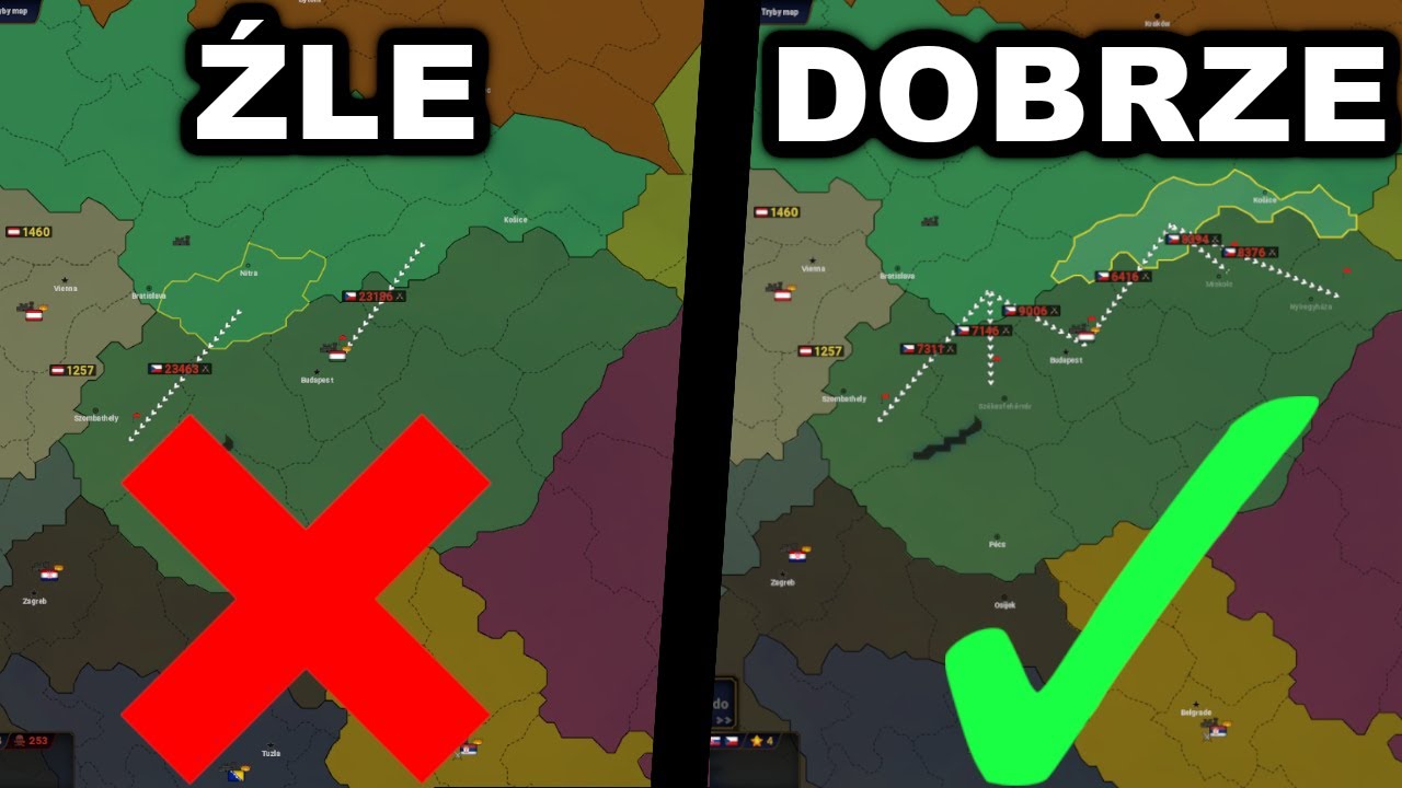 6 Porad jak lepiej grać w Age of History II