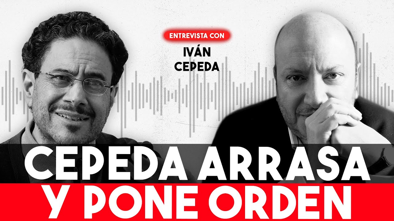 Iván Cepeda ARRASA y le responde a Carolina Corcho: “No aceptaré debates inútiles”