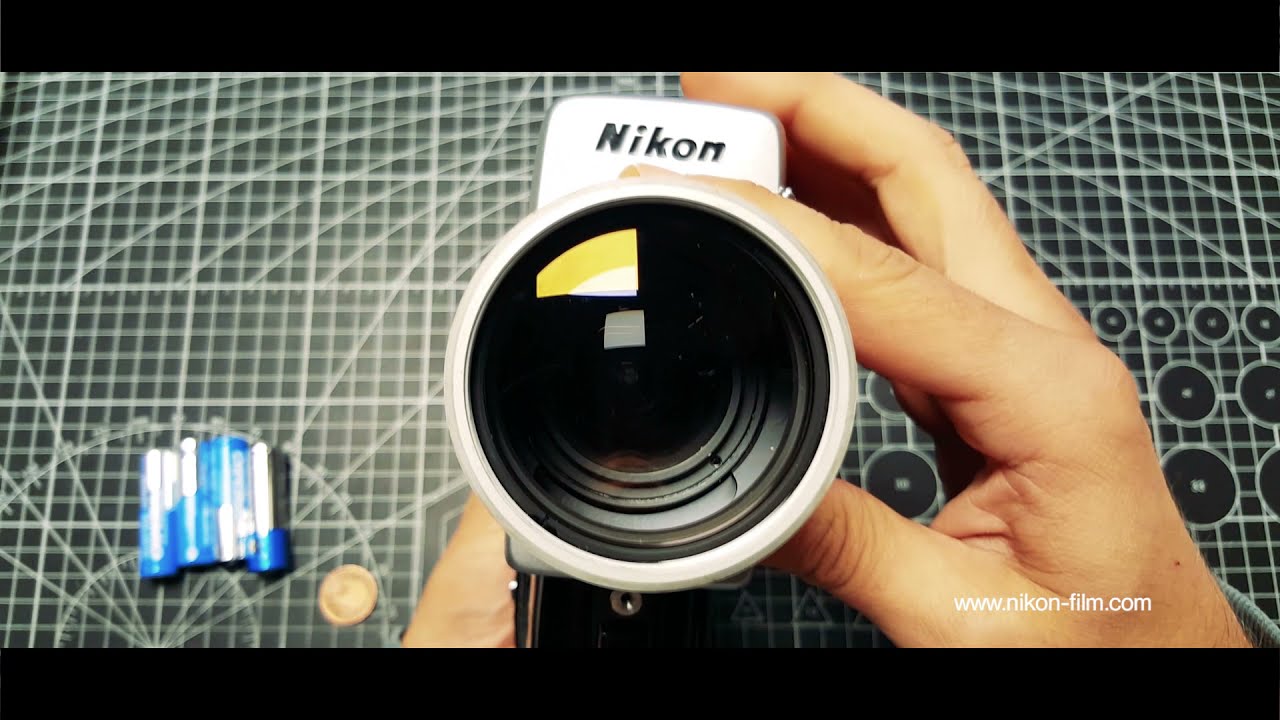 Nikon 8X - SUPER ZOOM