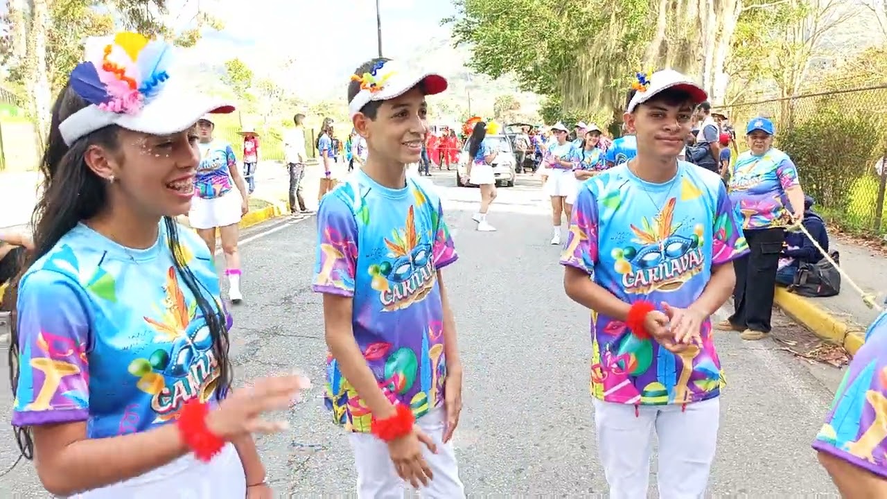 P3 DESFILE CARNAVAL BOCONÓ