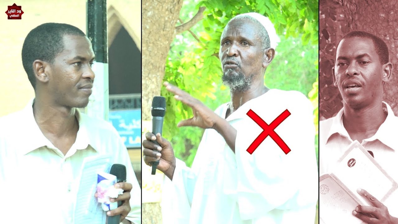 هلاك شيعي سوداني من اتباع الخميني في مداخلة شرسة مع / الداعية الإسلامي شهاب عوض