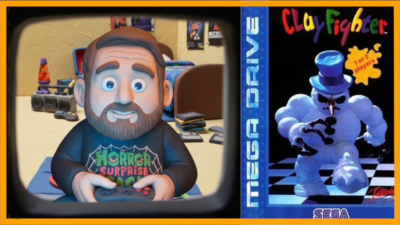 The 90s Claymation Dream: Why ClayFighter Let Me Down