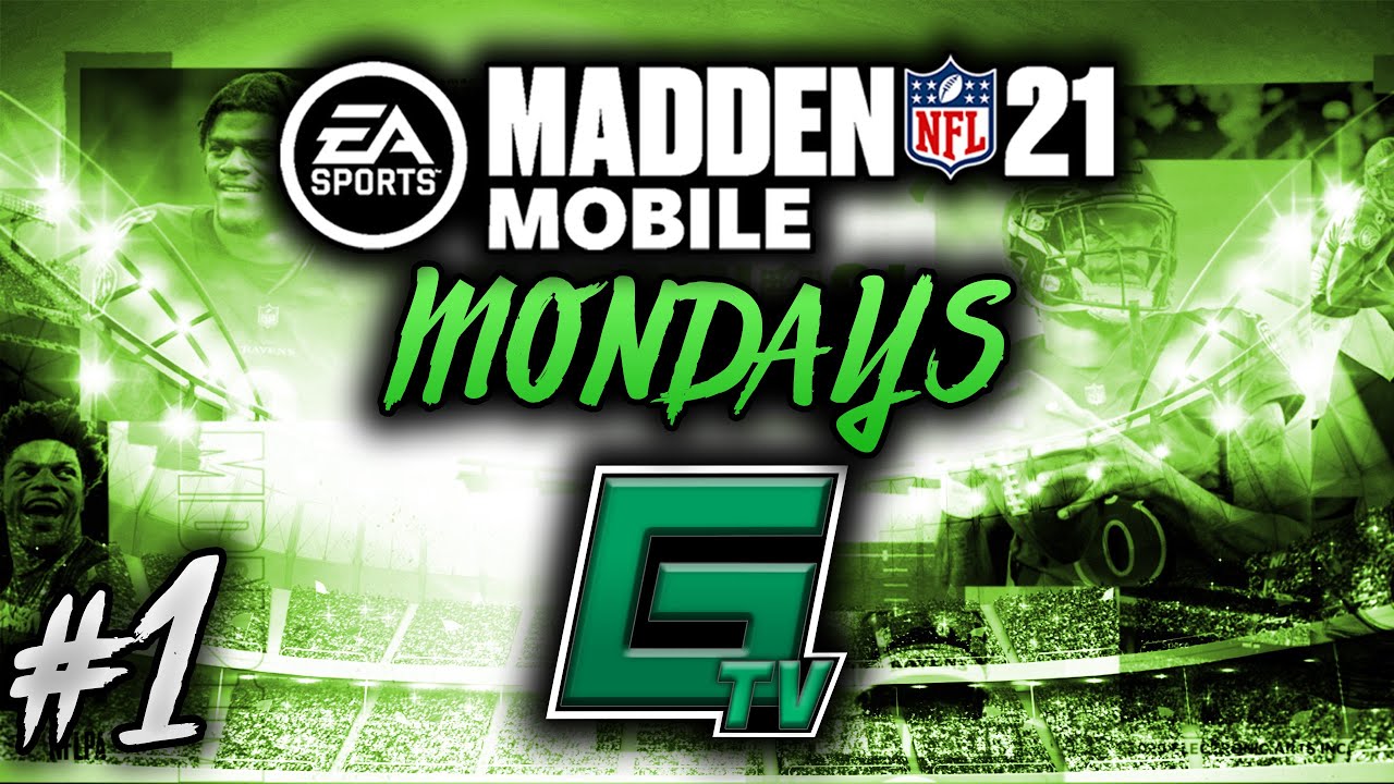 NEW MASTER SERIES? - Madden Mobile Mondays #1 - Madden Mobile 21