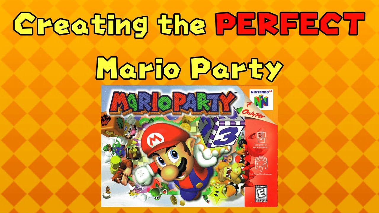A Rocky Start | Mario Party 1