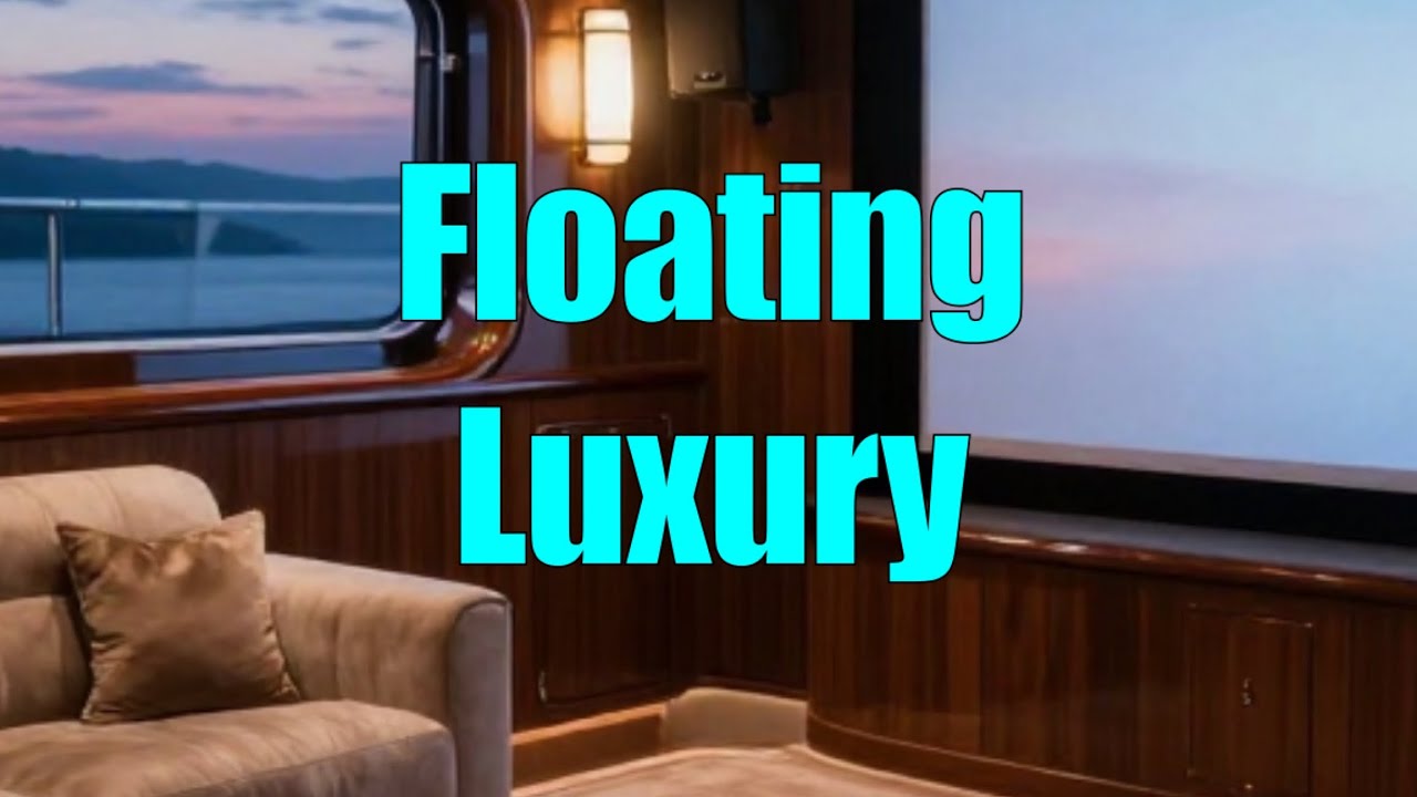 Luxury Yachts Unveiled