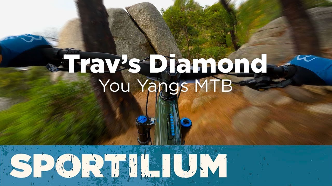 Trav's Diamond – You Yangs MTB