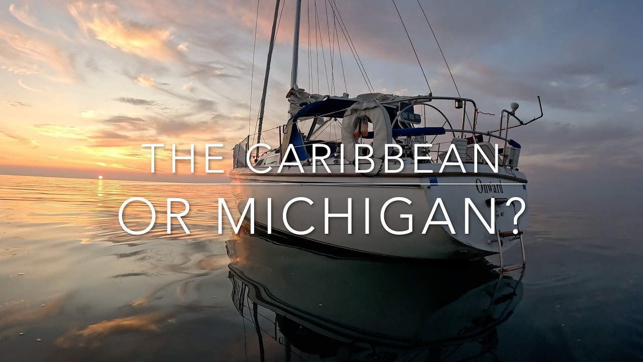 Are we in the Caribbean or Michigan?