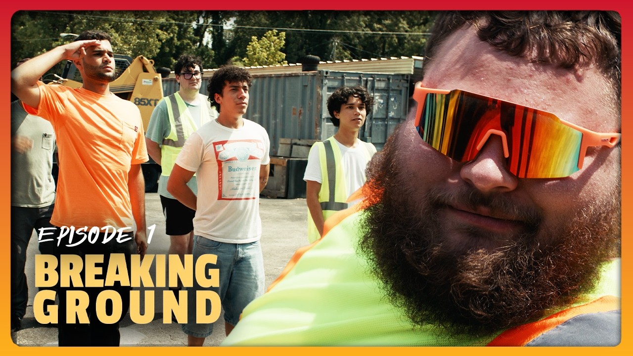 Blood, ICE, & Paperwork | Breaking Ground Pilot