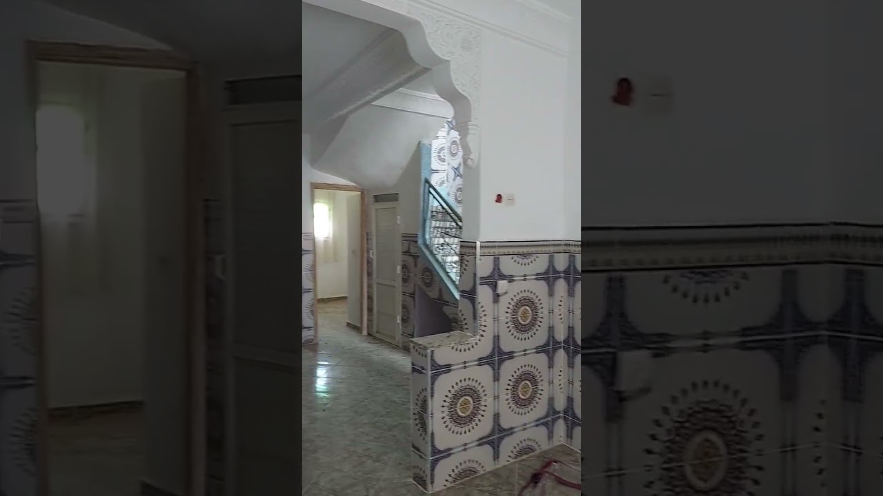 منزل للبيع عدلي فاص وحد 50 ميتر تمن 26مليون مكناس ويسلان الهاتف 0617i74791