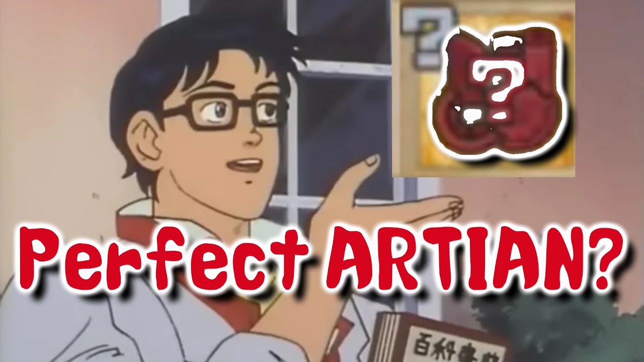 Artian PERFETTE - Cosa sono? #mhwilds