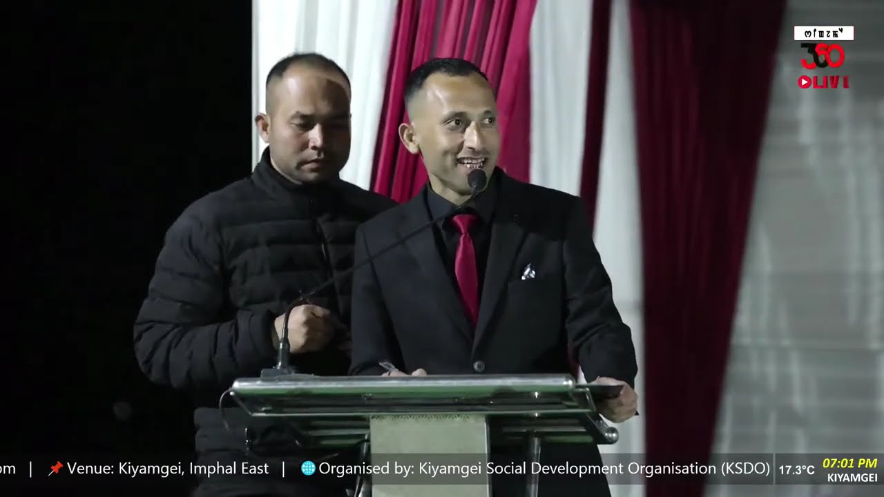 Grand Finale🏏6th State Level Open Tennis Ball Day & Night Tournament 2025-2026 || Kiyamgei