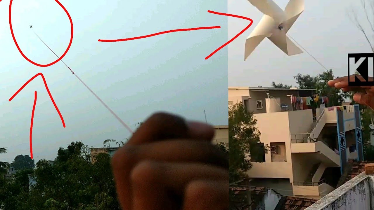 DIY KITE GLIDER || MISTER ALL MAKER