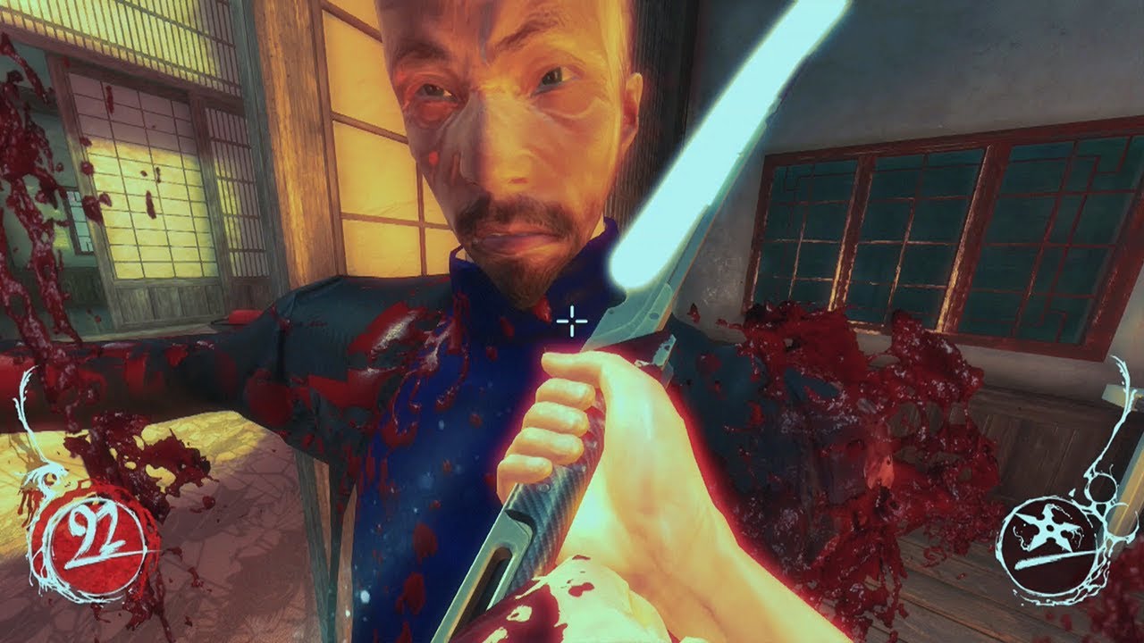 Shadow Warrior: Epic Sword Combat Gameplay - Obtain The Nobitsura Kage - #1