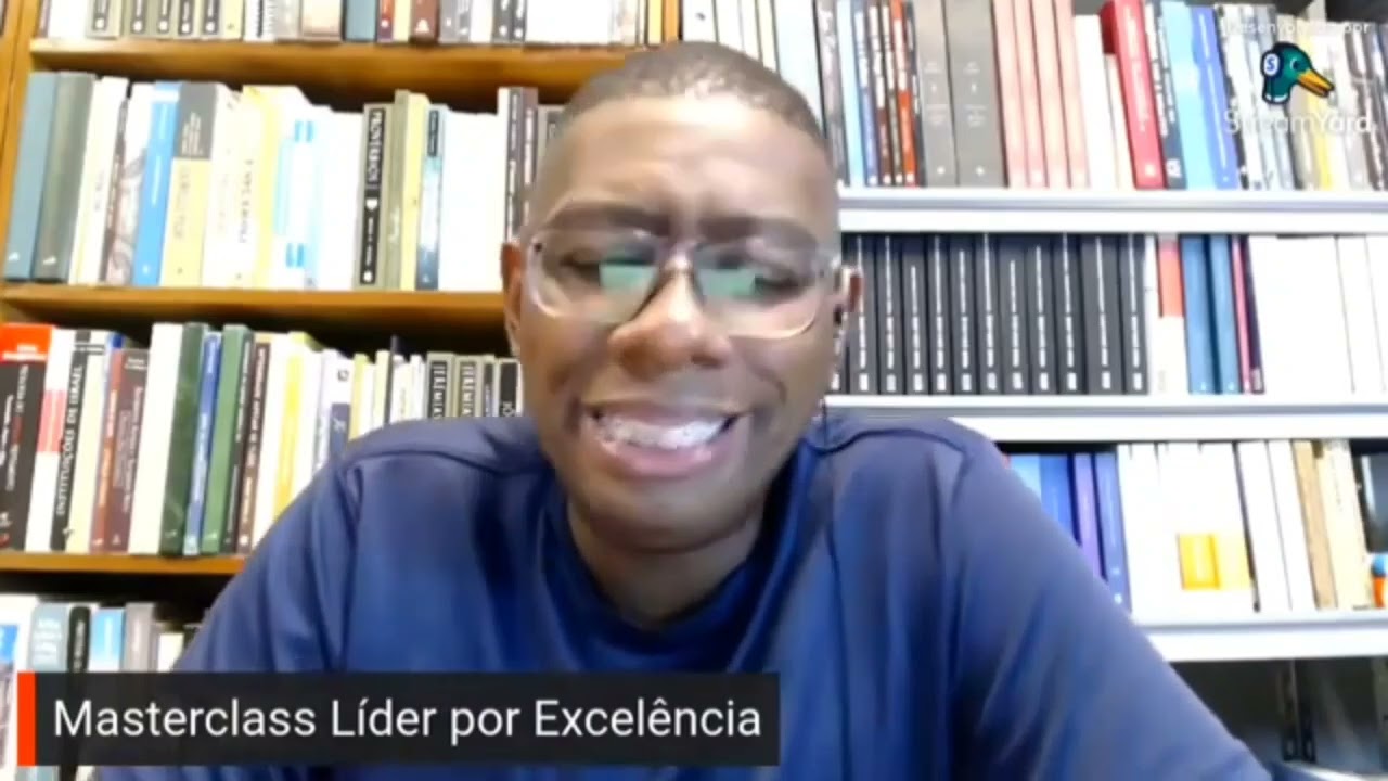 MasterClass Líder Por Excelência