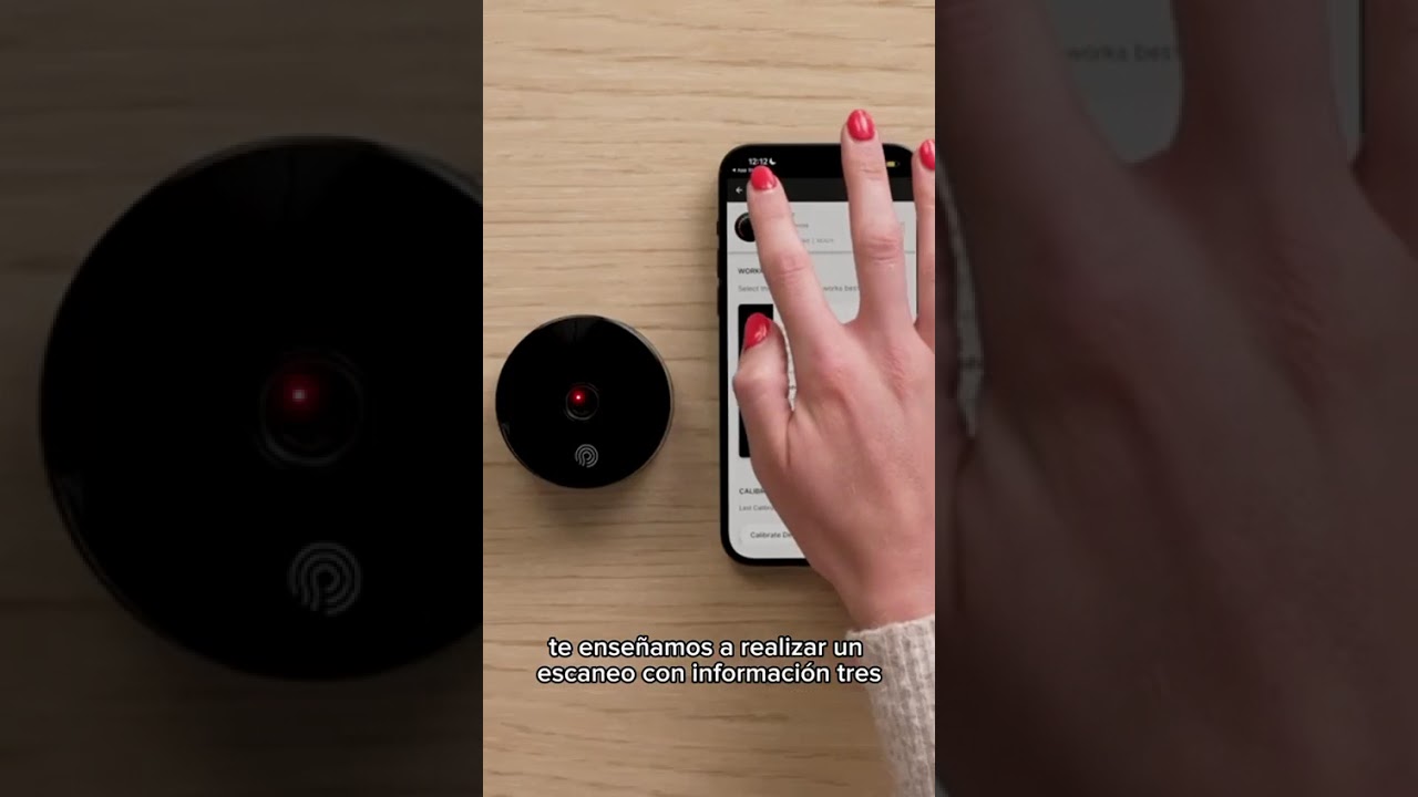 Cómo configurar tu Prysm iO