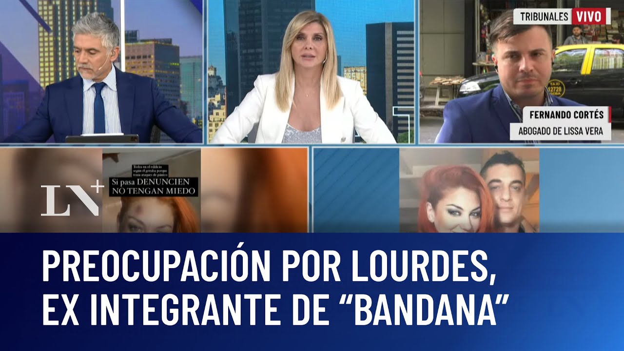 Lourdes de Bandana hizo un posteo en redes; su madre no sabía de ella desde el 4 de octubre