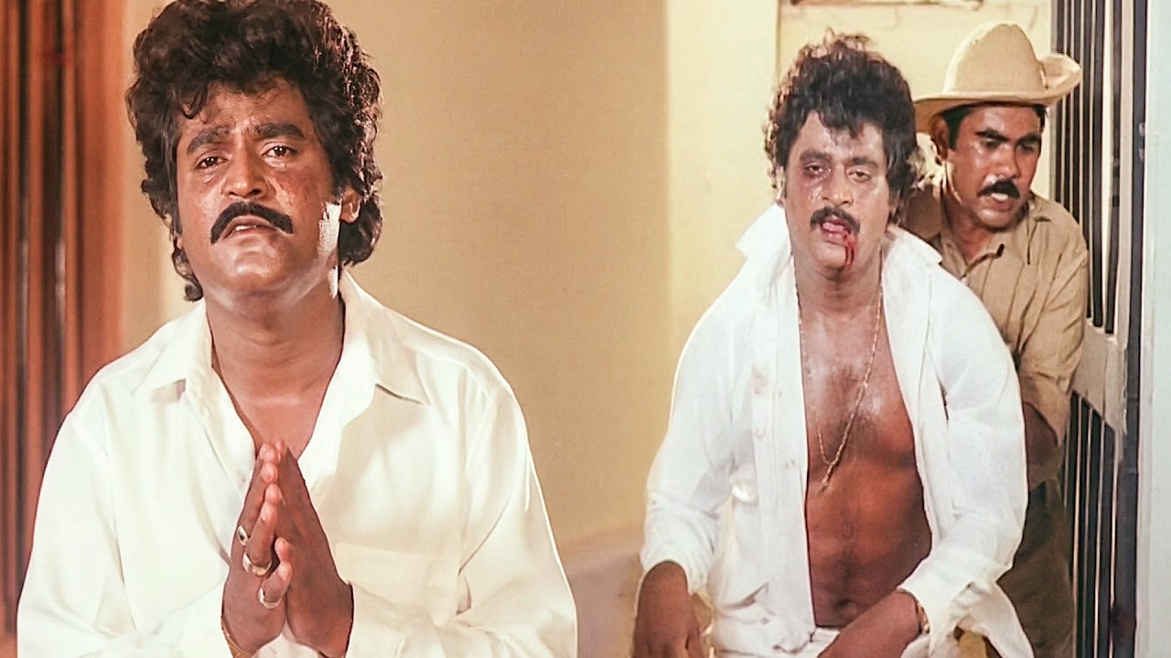 ಕೇಡಿಗಳು ವಜ್ರ ಕದ್ದಿದ್ದಕ್ಕೆ ಜಗ್ಗೇಶ್'ಗೆ ರುಬ್ಬಿದ ಪೊಲೀಸರು | Police File Kannada Movie Comedy Scene