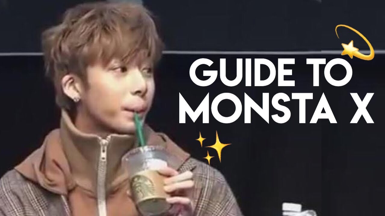 GUIDE TO MONSTA X *OT7* | Kyuniverxse