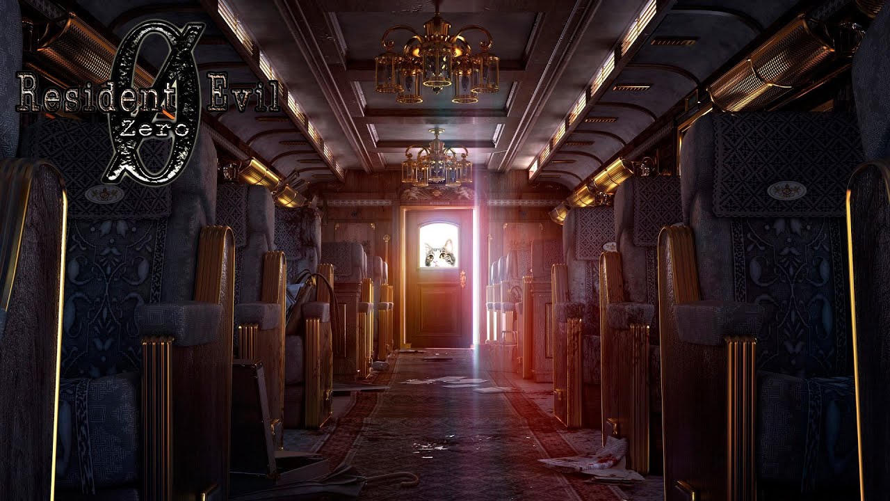¡APROBADO POR CHOCOWESKER! [Resident Evil Zero] (1/3)