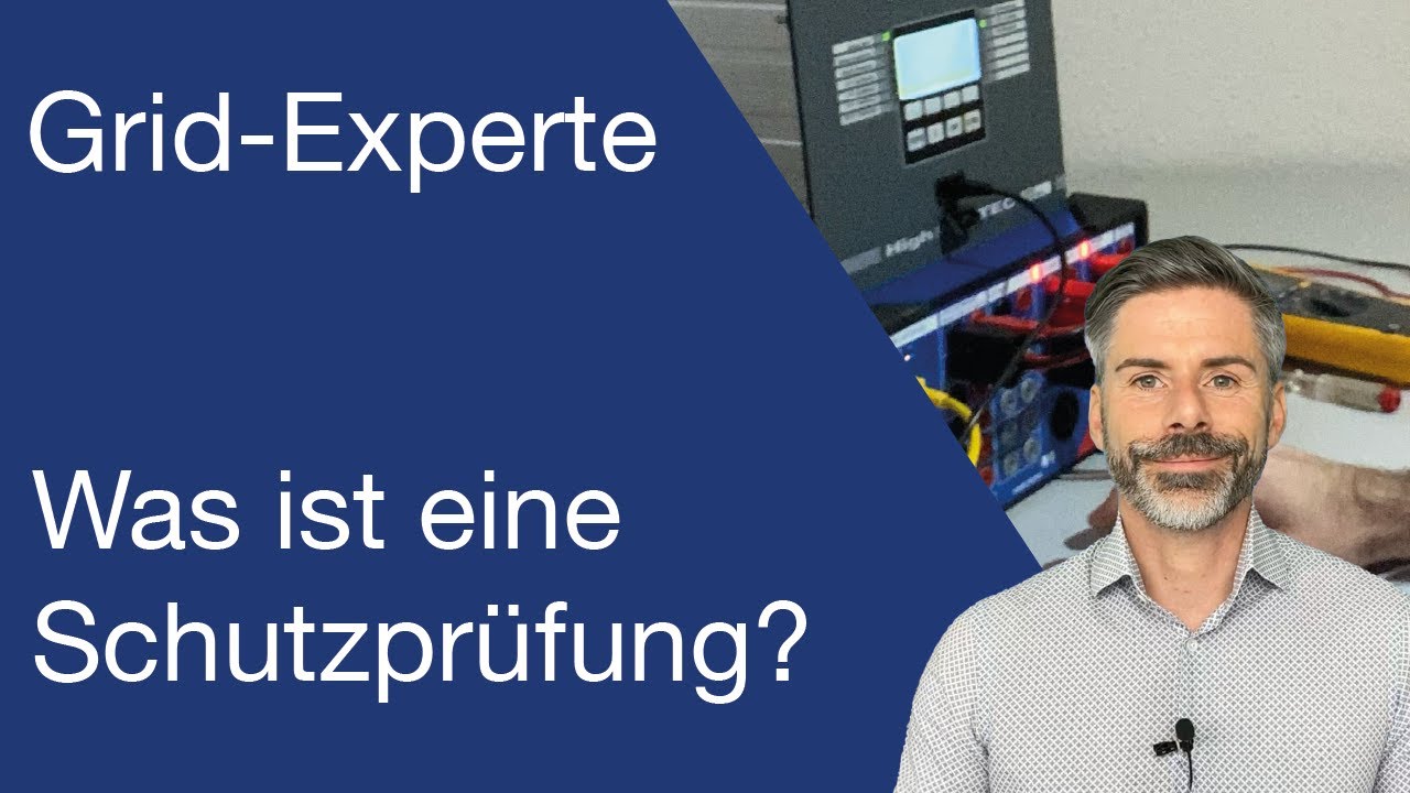 Schutzprüfung im Verteilnetz