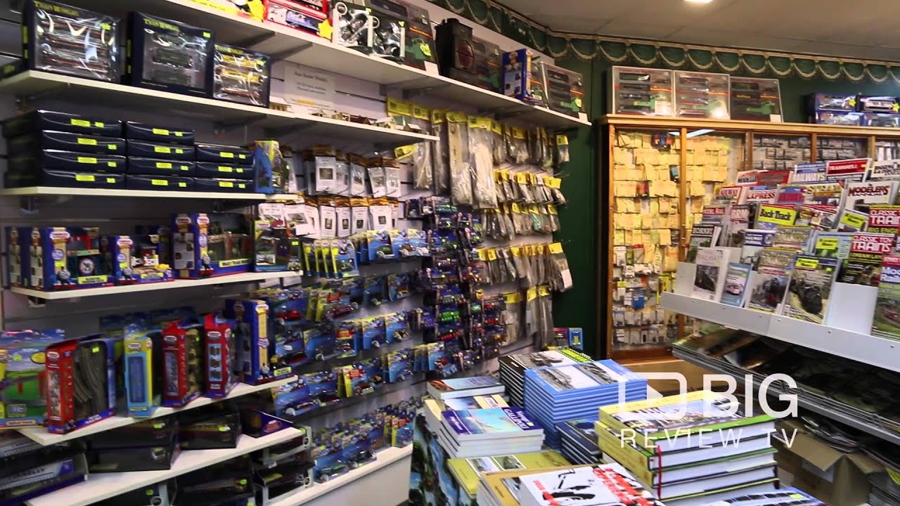 Train World a Model Shop in Melbourne offering Train model or Collectables