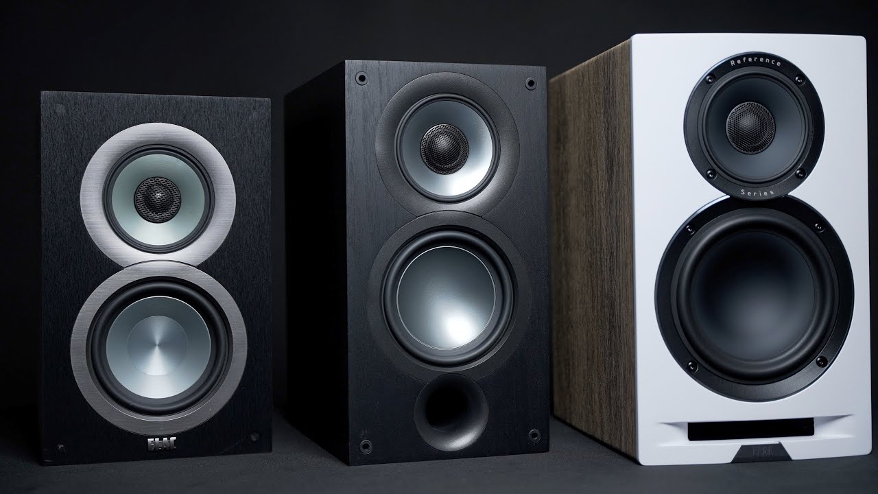 ELAC Uni-Fi Reference UBR62 vs. Uni-Fi 2.0 UB52 vs. Uni-Fi UB5