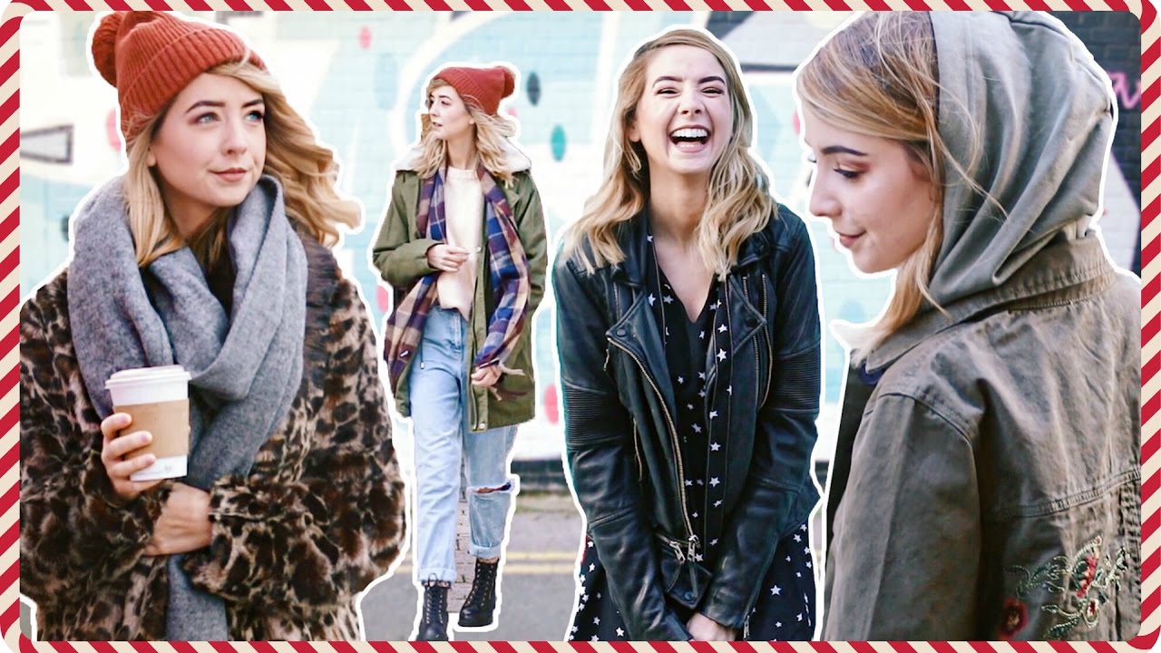 Winter Lookbook 2016 | Zoella