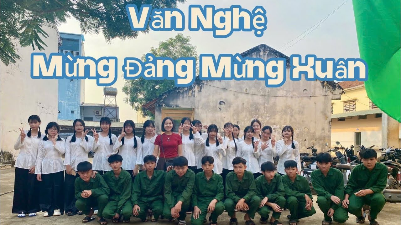 Văn Nghệ Mừng Đảng Mừng Xuân 2026🎉