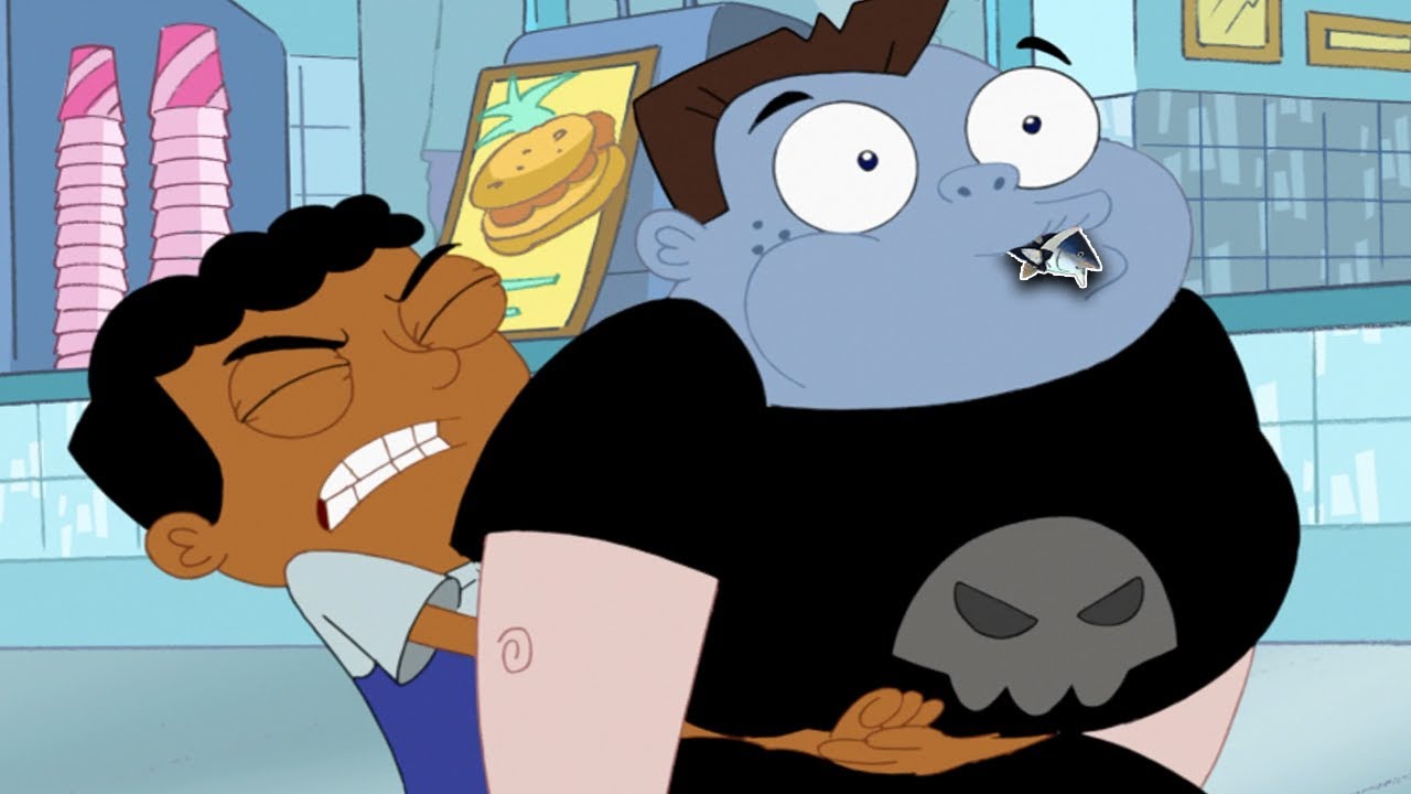 THE BULLY CODE | Phineas and Ferb Reaction
