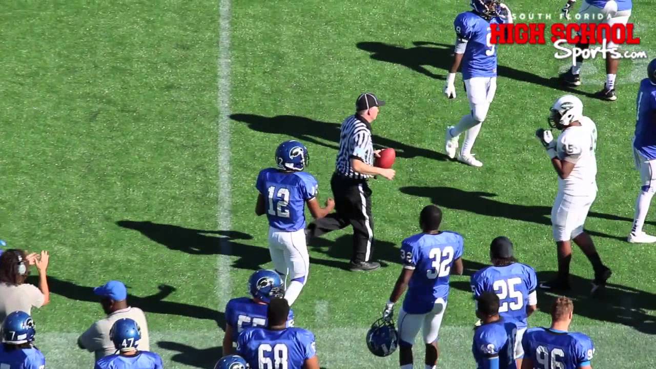 6A State Championships: Central vs Armwood Highlights
