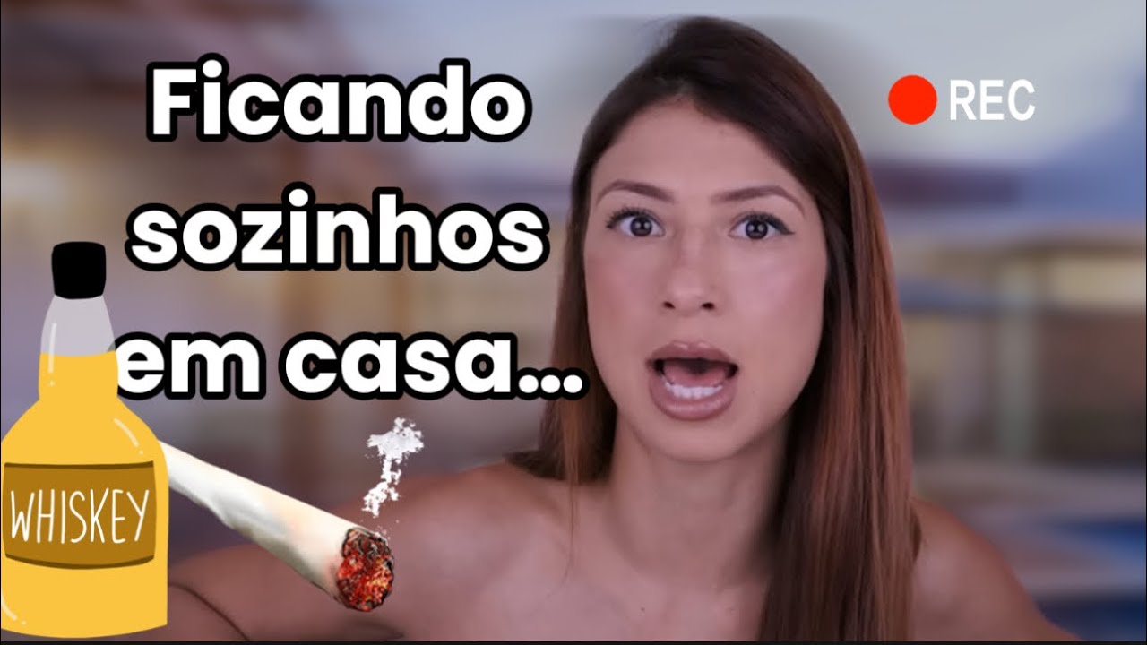 Festinha na minha casaaaaa