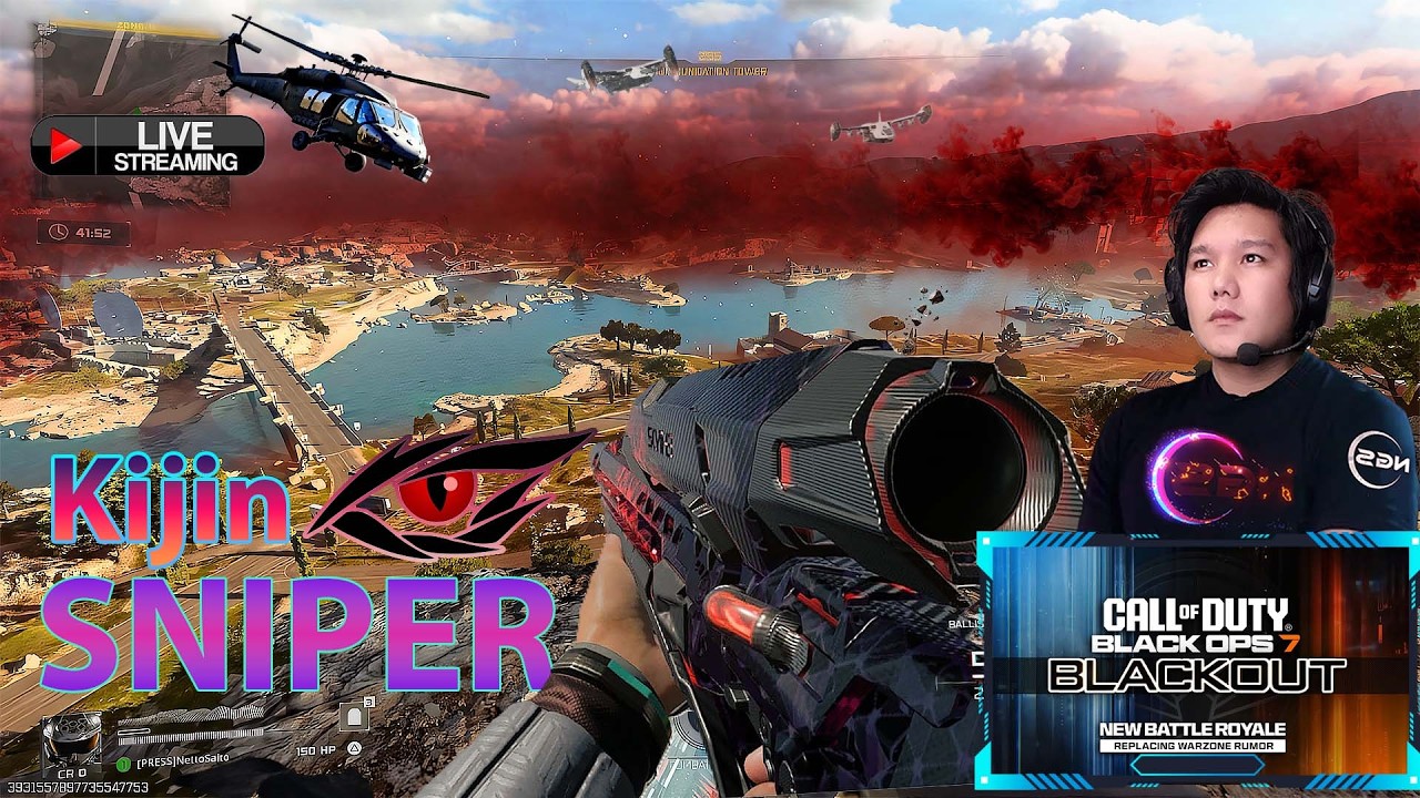 LIVE BO7 Black Ops Royale: NEW Map Avalon First Look! 🔥