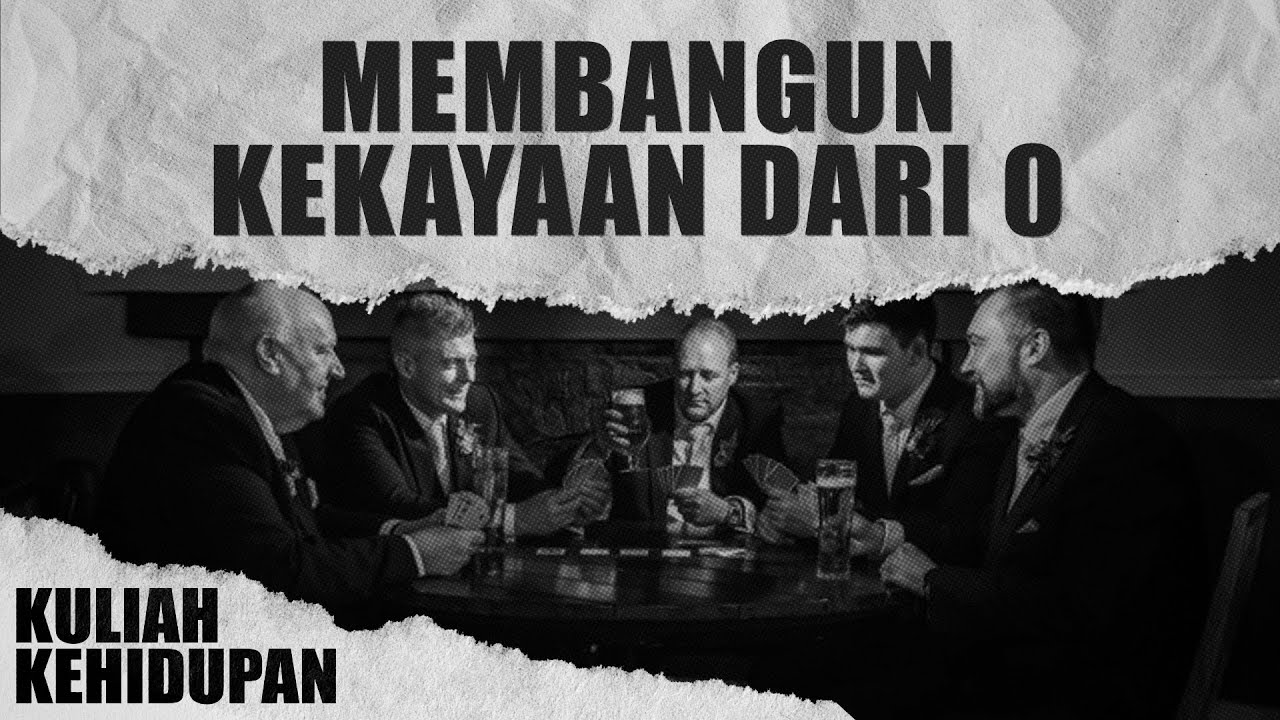 Mencari Uang, Mempertahankan Uang dan Melipatgandakan Uang