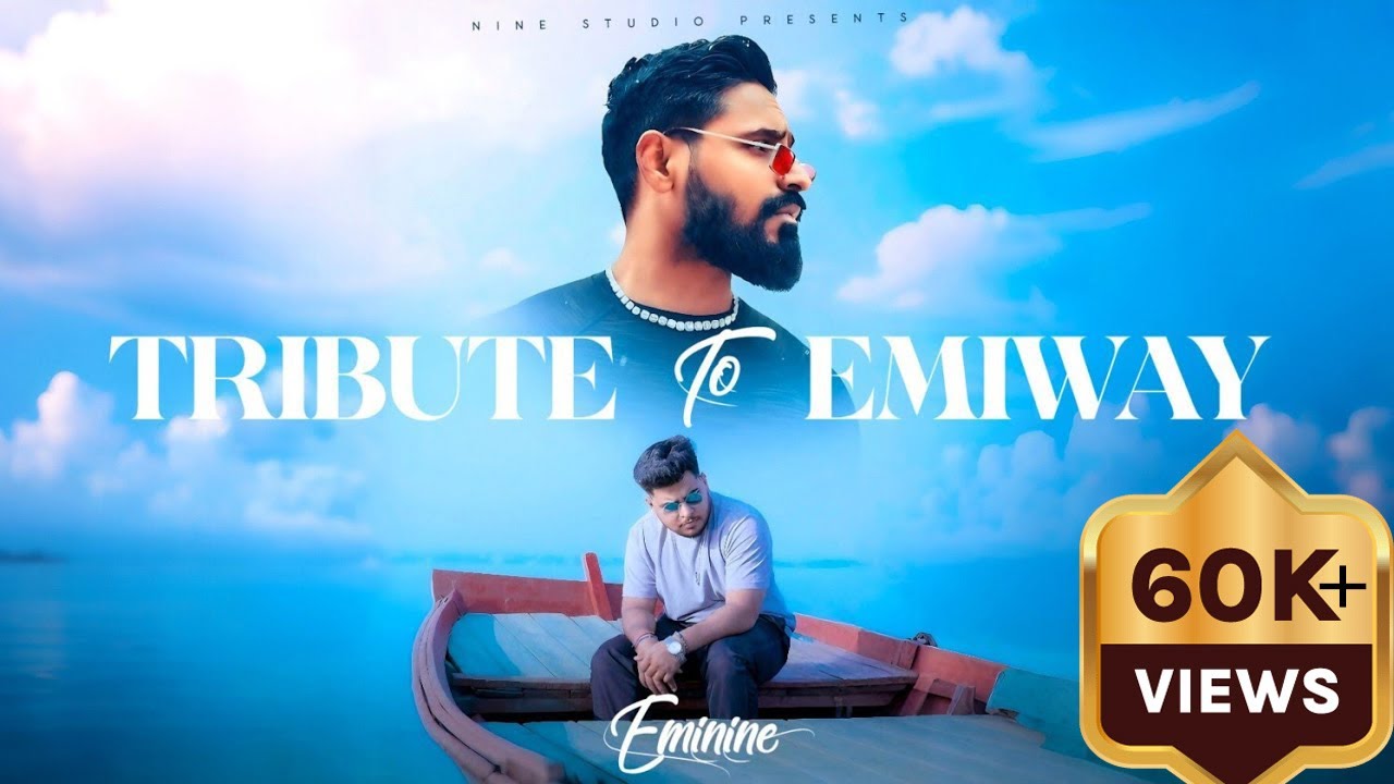 EMININE - TRIBUTE TO EMIWAY (PROD BY EMIWAY BANTAI) | OFFICIAL MUSIC VIDEO | 2025 @EmiwayBantai