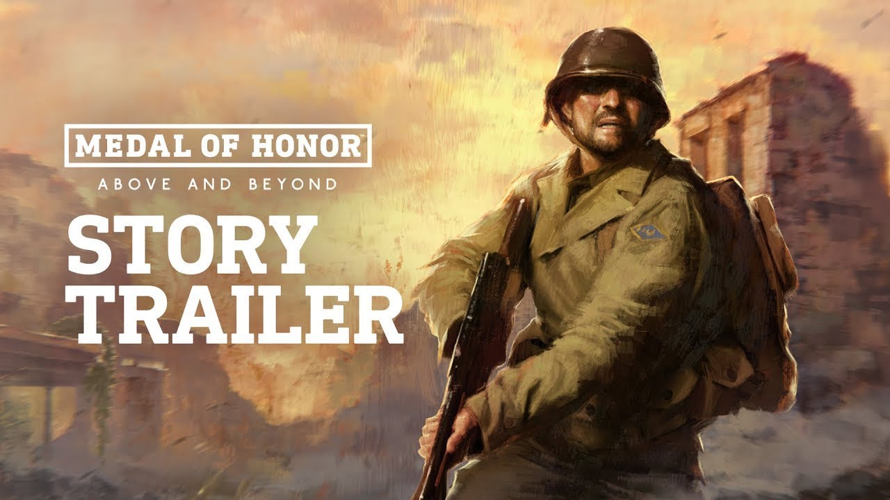 Medal of Honor: Above and Beyond | Oculus Rift Platform